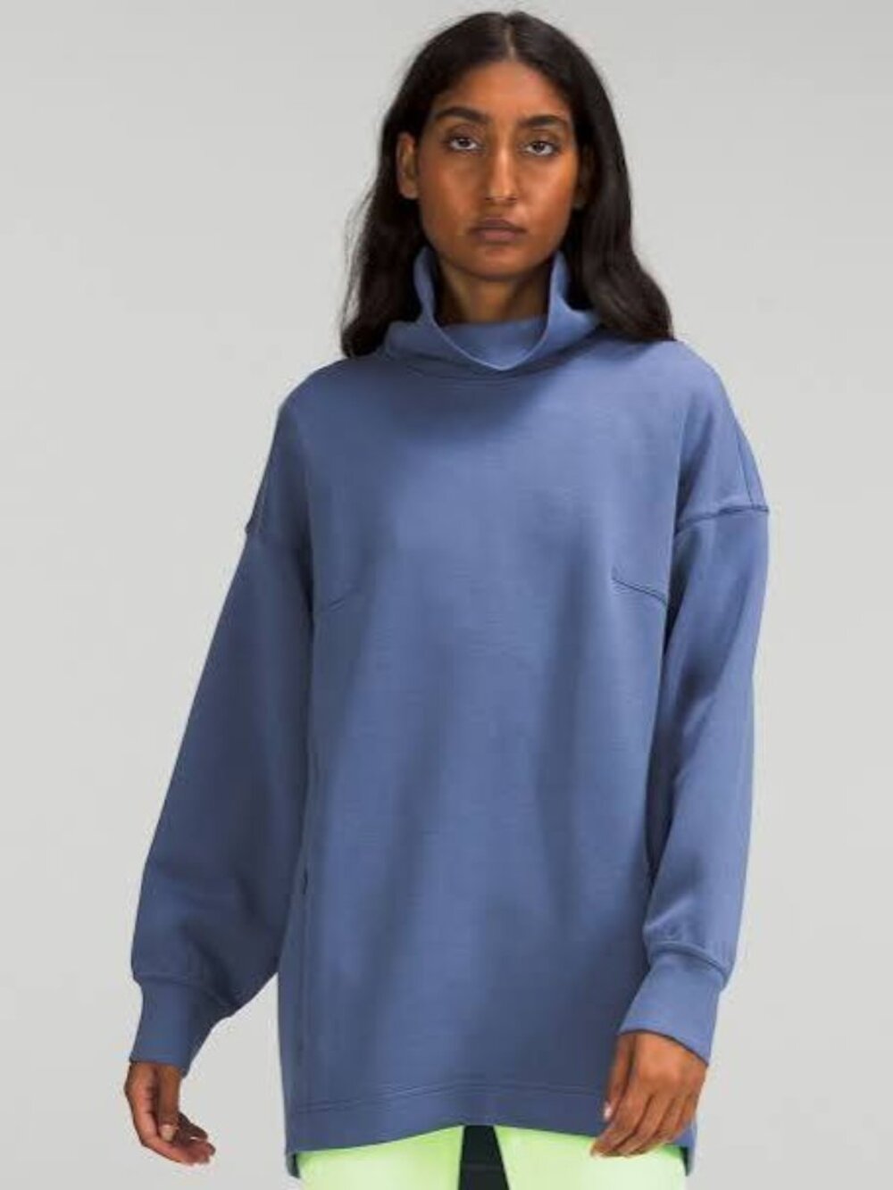 Lululemon Women's Modal-Blend Turtleneck Tunic